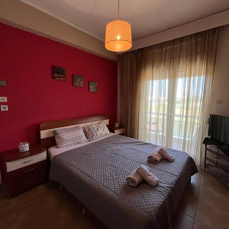 Dns Apartment Alexandrúpoli Kültér fotó
