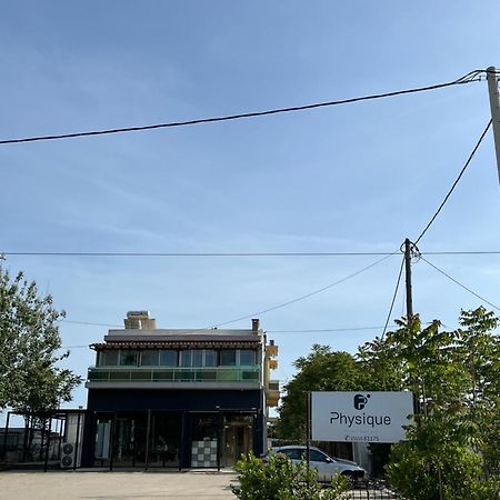 Dns Apartment Alexandrúpoli Kültér fotó
