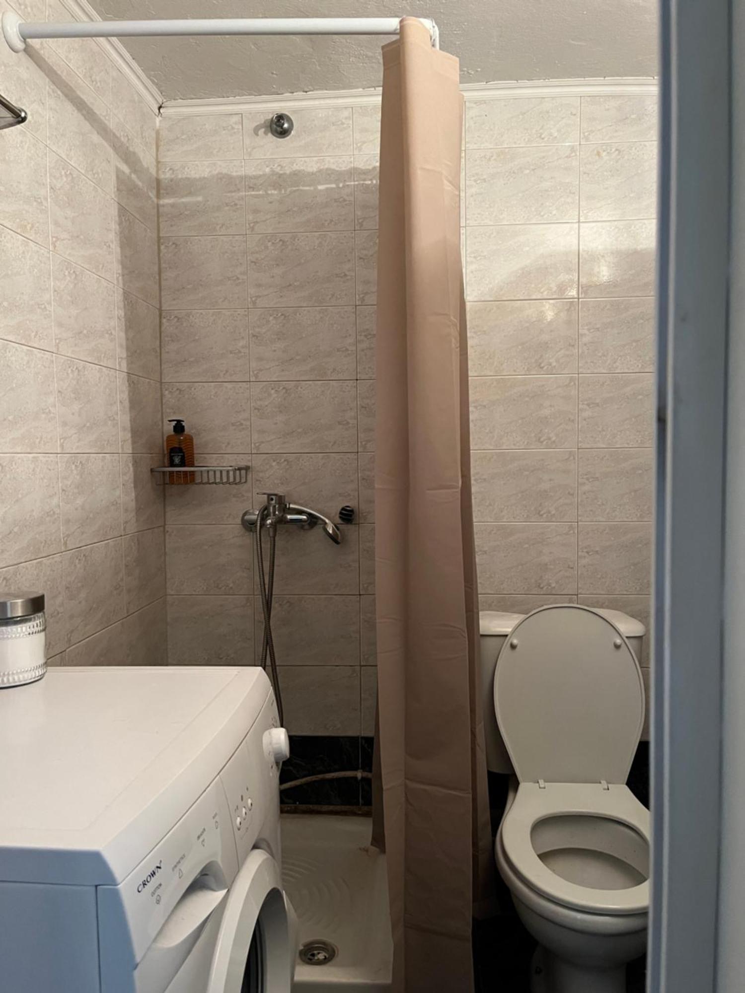 Dns Apartment Alexandrúpoli Kültér fotó